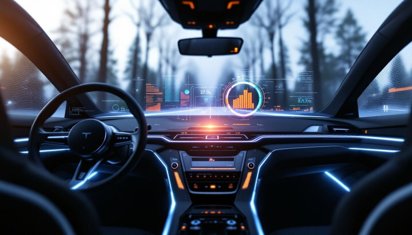 Comment intégrer des systèmes intelligents dans votre voiture ?