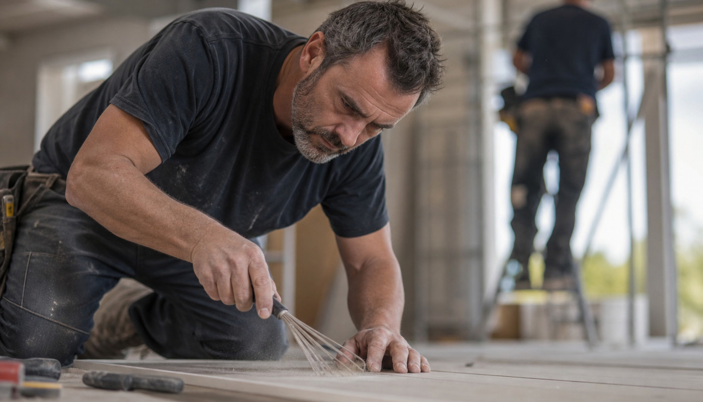 Derrière chaque chantier réussi : histoires d’outillage inattendu